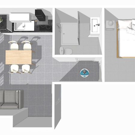 Escale-Marne Fr - 202 - Free Parking - Free Luggage Storage - All Equipped - Linen Included - Washing Machine - 10Mn Walk Metro 8 - Rer A - Panoramic View - From 1 To 14 Guests Maisons-Alfort Exterior foto