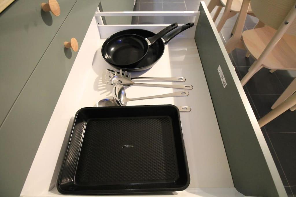 Escale-Marne Fr - 202 - Free Parking - Free Luggage Storage - All Equipped - Linen Included - Washing Machine - 10Mn Walk Metro 8 - Rer A - Panoramic View - From 1 To 14 Guests Maisons-Alfort Exterior foto