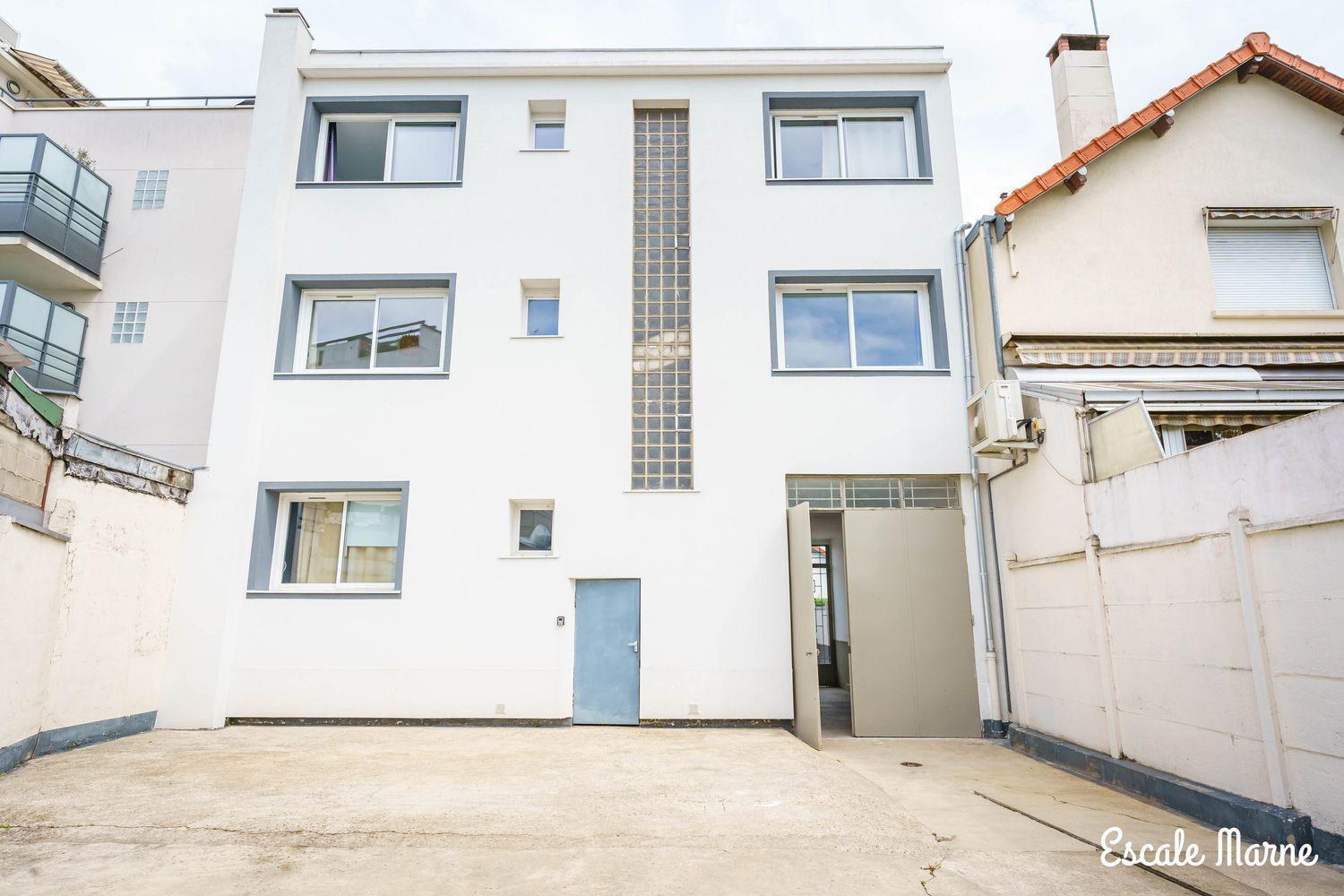 Escale-Marne Fr - 202 - Free Parking - Free Luggage Storage - All Equipped - Linen Included - Washing Machine - 10Mn Walk Metro 8 - Rer A - Panoramic View - From 1 To 14 Guests Maisons-Alfort Exterior foto