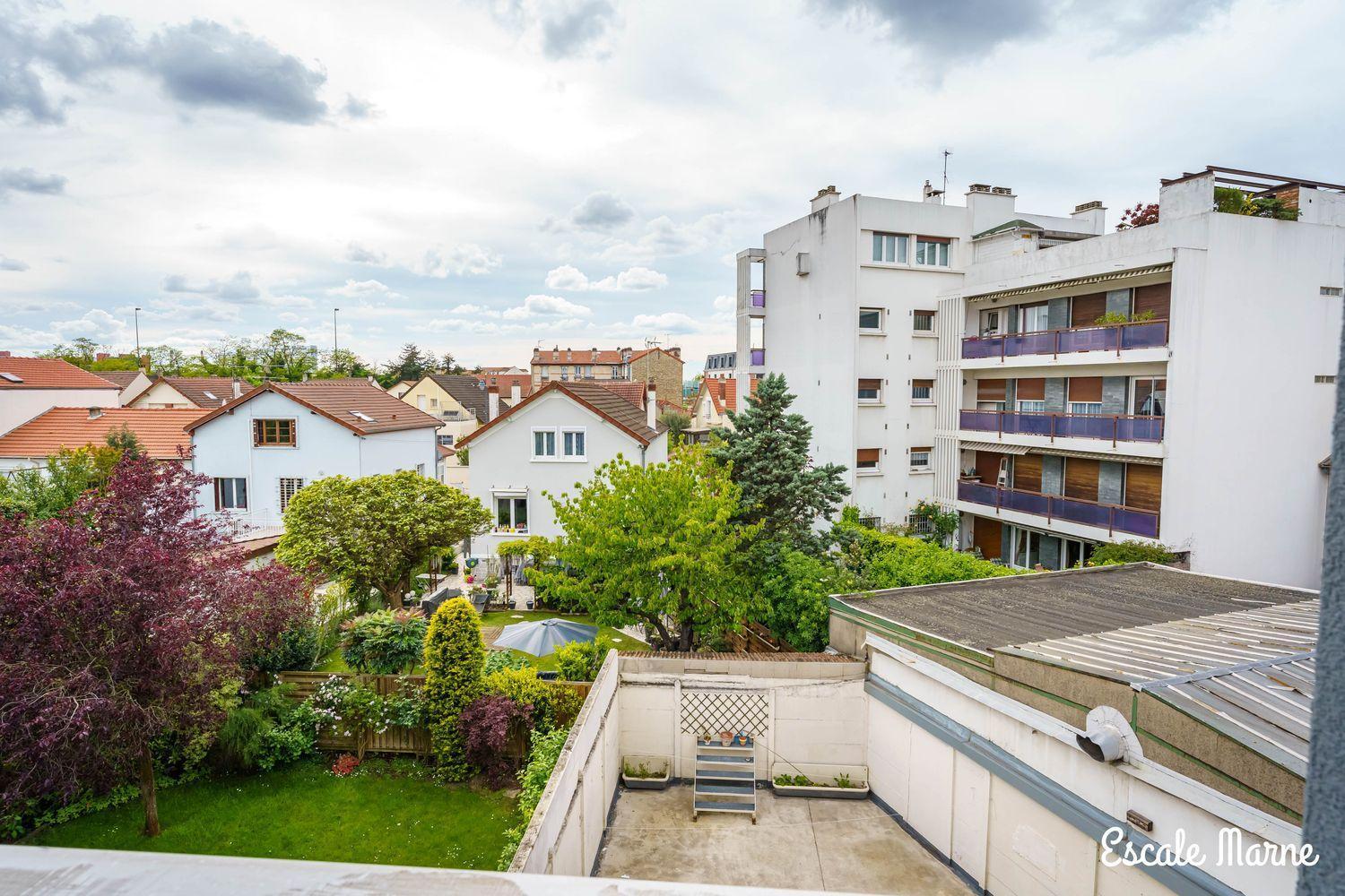 Escale-Marne Fr - 202 - Free Parking - Free Luggage Storage - All Equipped - Linen Included - Washing Machine - 10Mn Walk Metro 8 - Rer A - Panoramic View - From 1 To 14 Guests Maisons-Alfort Exterior foto