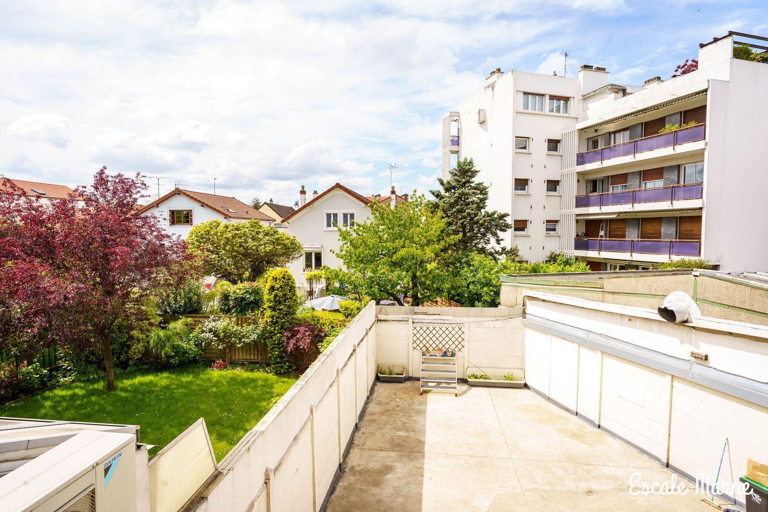 Escale-Marne Fr - 202 - Free Parking - Free Luggage Storage - All Equipped - Linen Included - Washing Machine - 10Mn Walk Metro 8 - Rer A - Panoramic View - From 1 To 14 Guests Maisons-Alfort Zimmer foto
